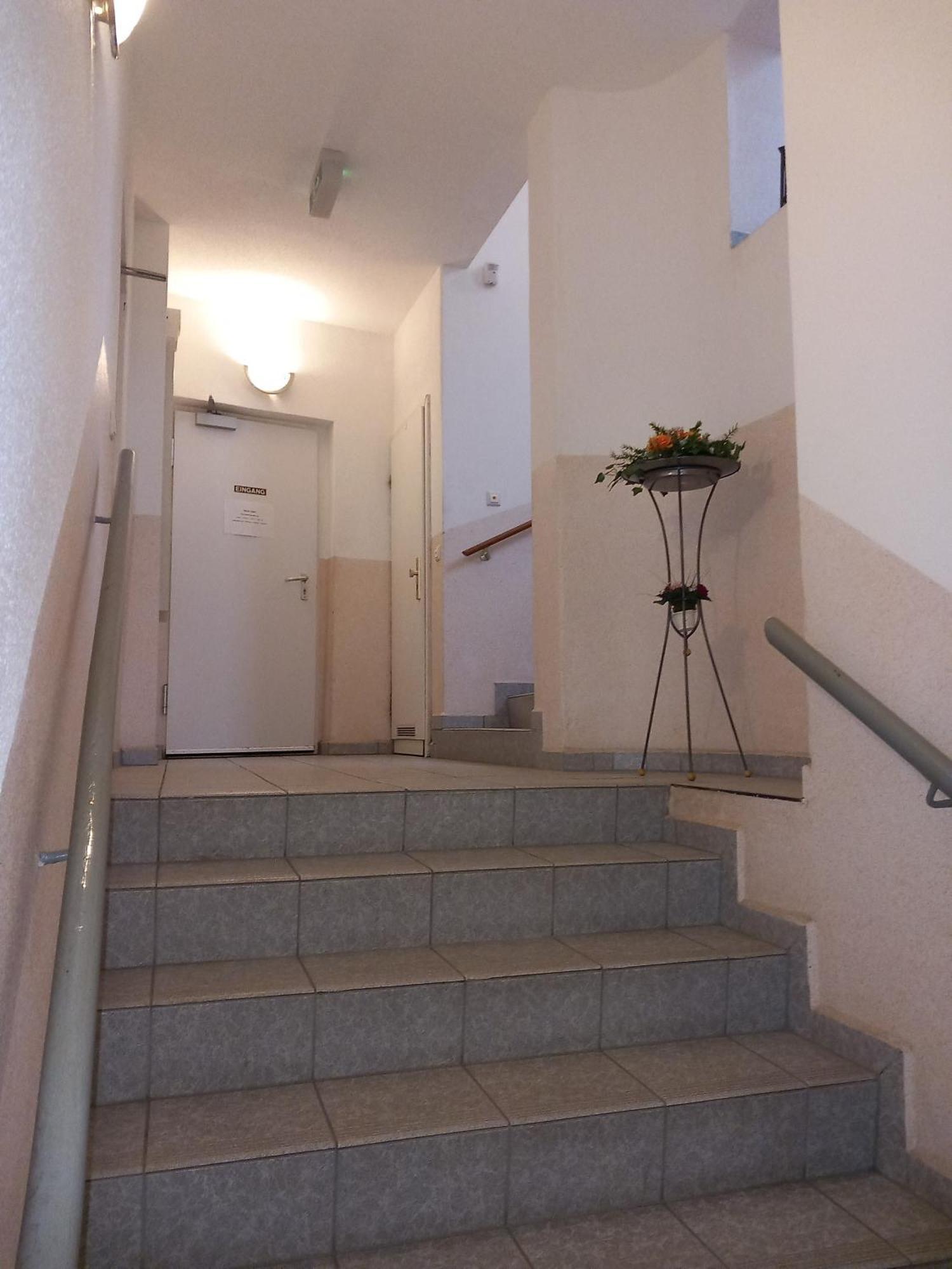 Hotel Eintracht มิทท์ไวดา ภายนอก รูปภาพ